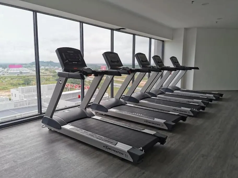Horizon Suite, Sepang L25 Apartment