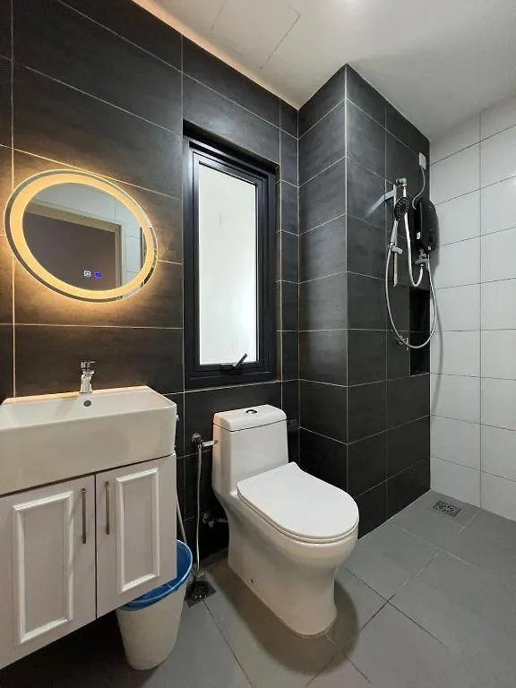 Apartment Horizon Suite, Sepang L25