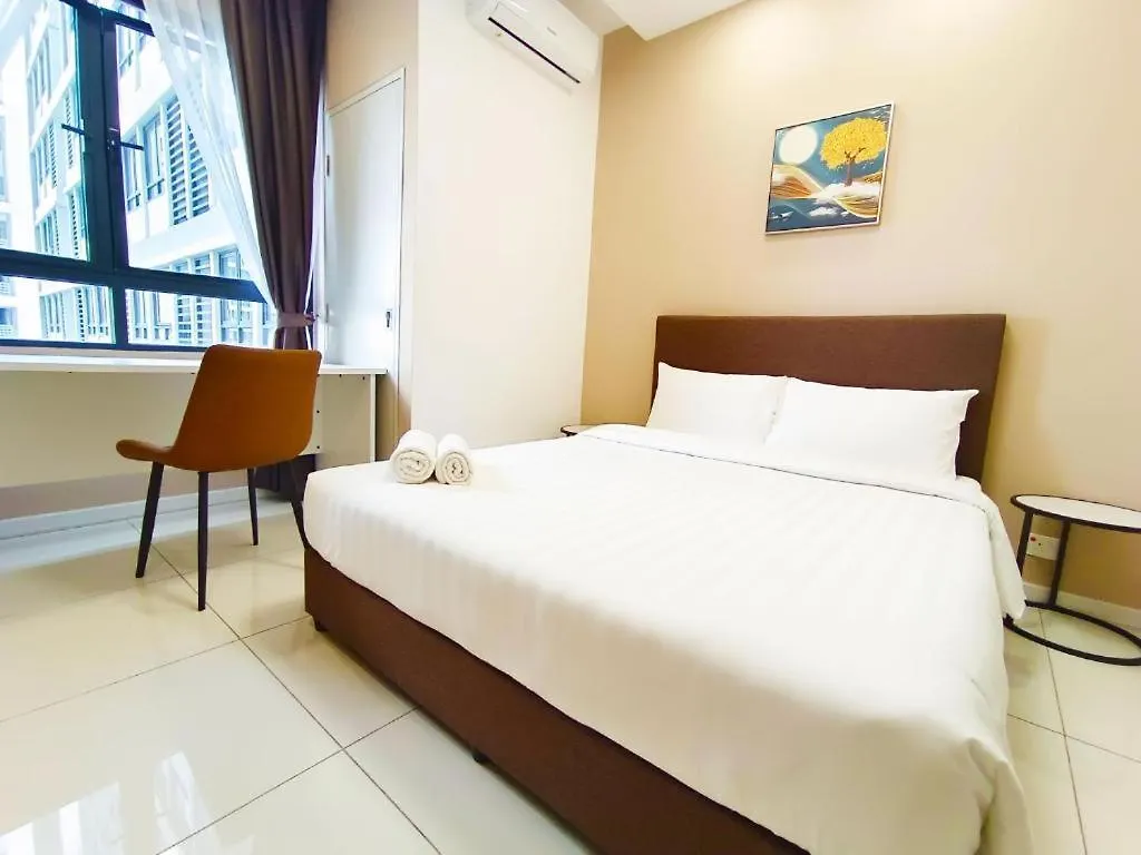 Apartment Horizon Suite, Sepang L25