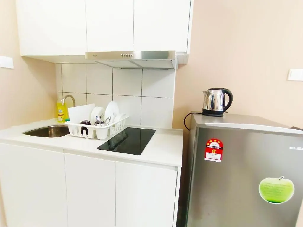 Apartment Horizon Suite, Sepang L25
