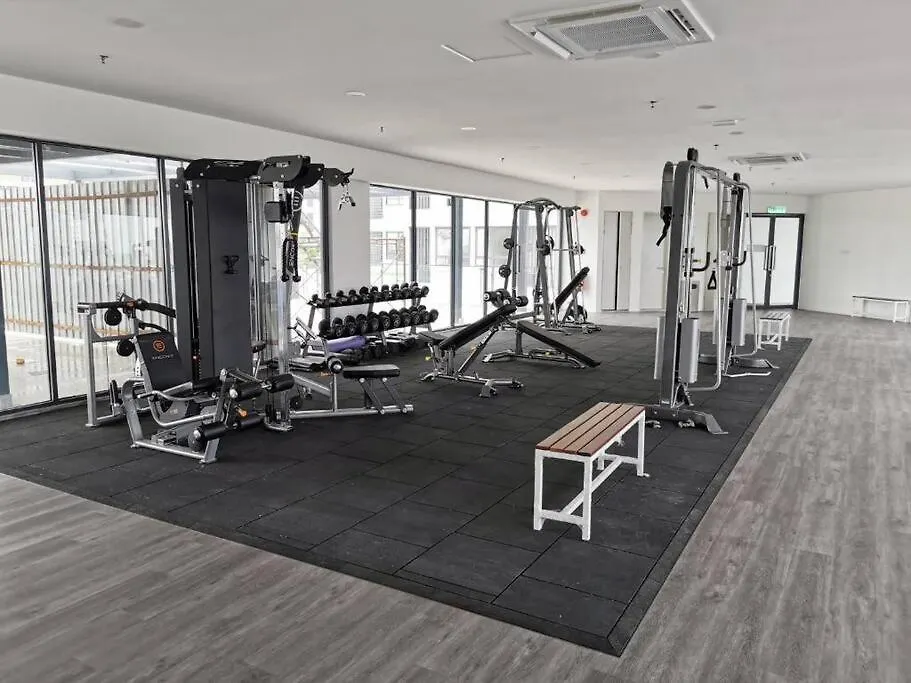 Horizon Suite, Sepang L25 Apartment