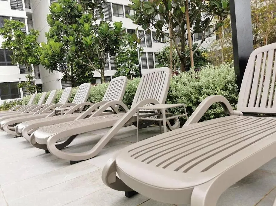 Horizon Suite, Sepang L25