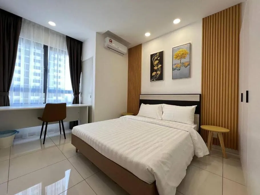Horizon Suite, Sepang L25 location